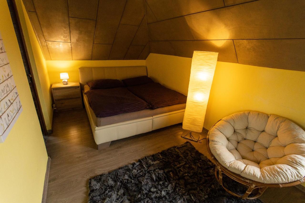 Apartment Vila Bozena - タトランスカ・ ロムニツァ エクステリア 写真