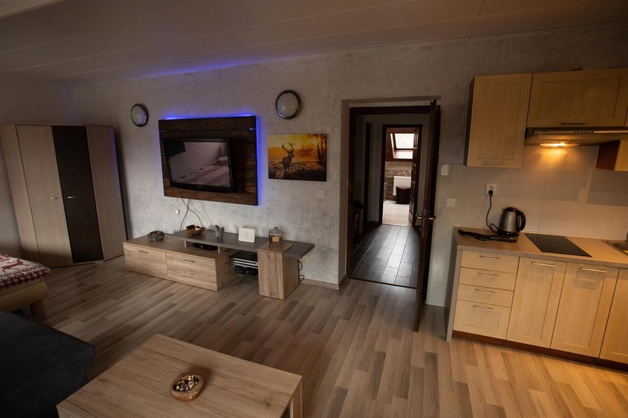 Apartment Vila Bozena - タトランスカ・ ロムニツァ エクステリア 写真
