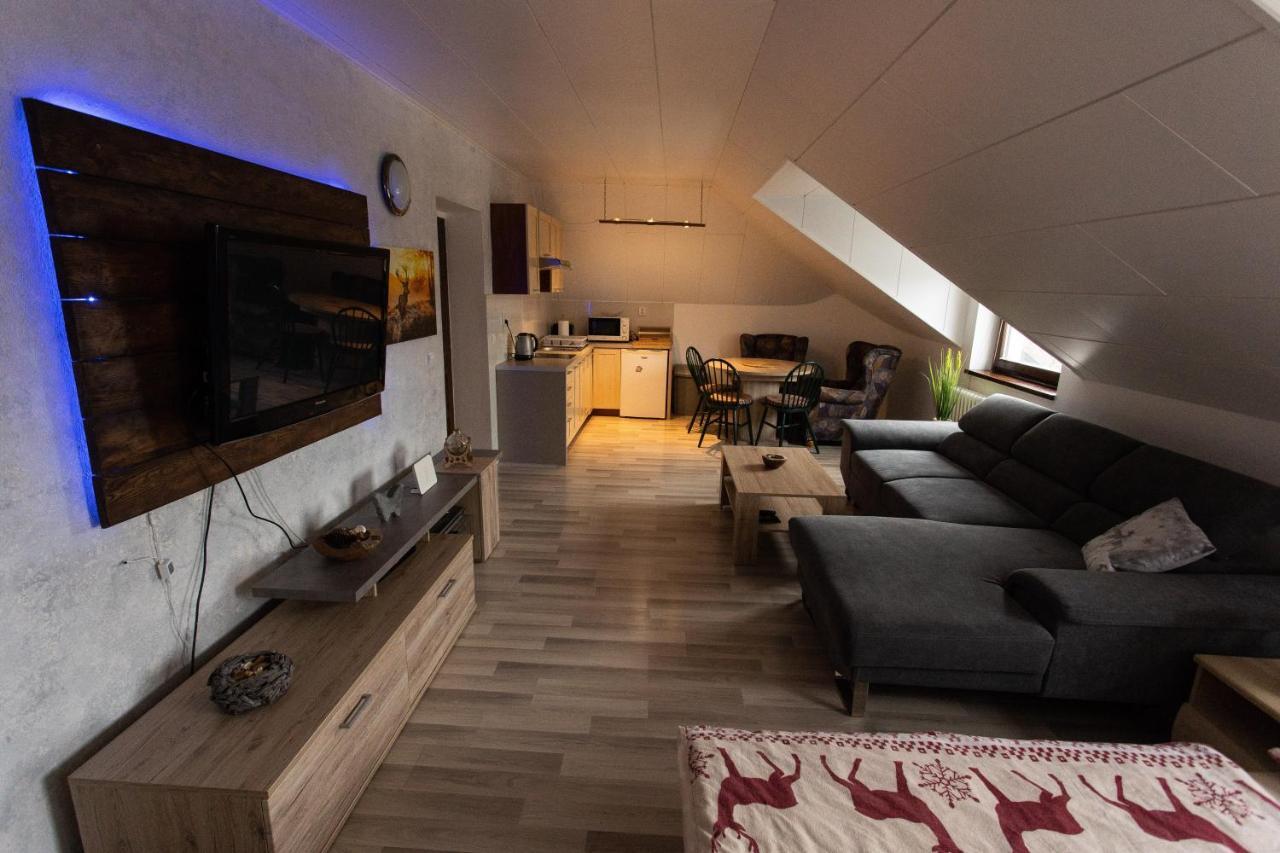 Apartment Vila Bozena - タトランスカ・ ロムニツァ エクステリア 写真