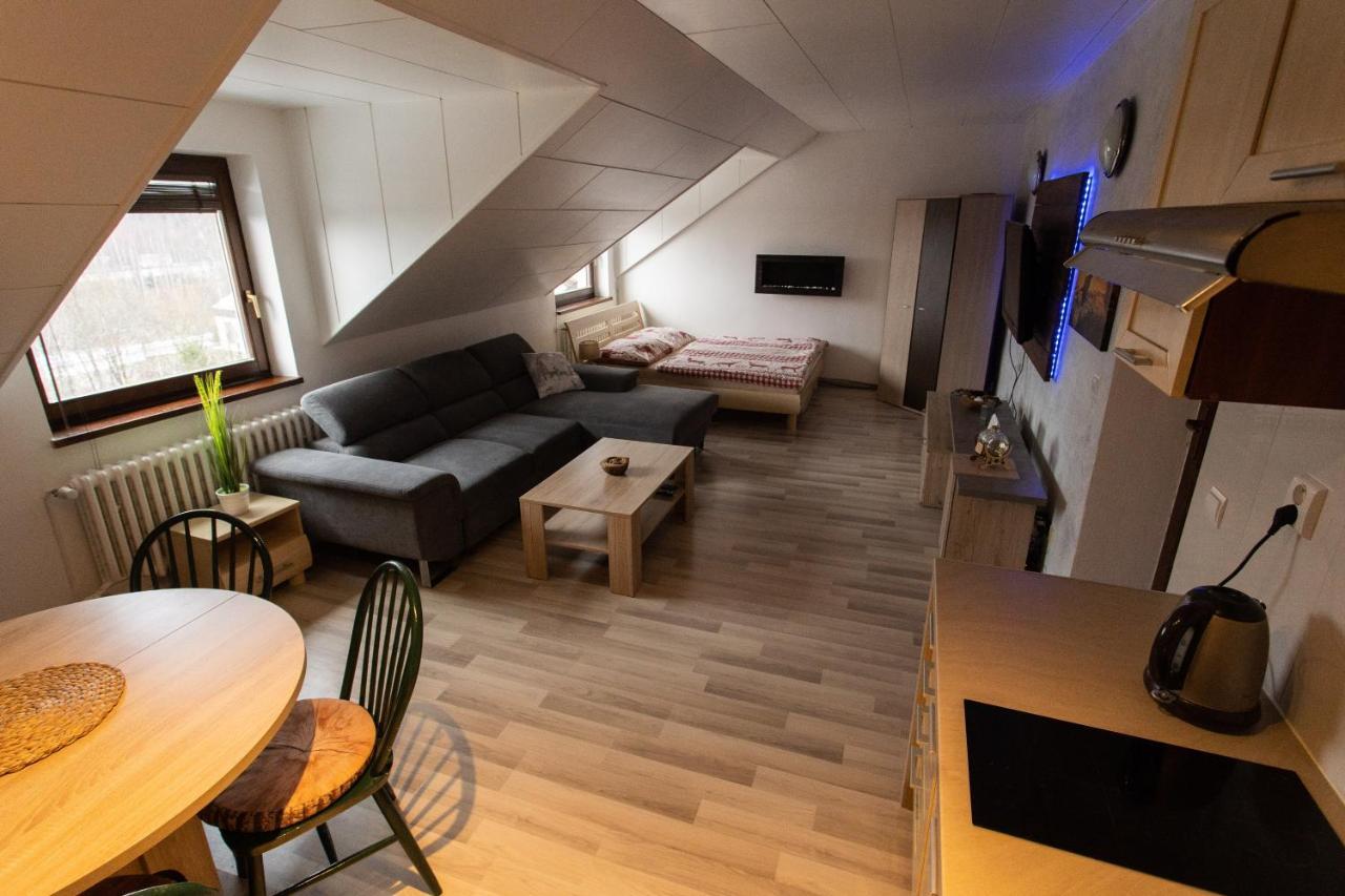 Apartment Vila Bozena - タトランスカ・ ロムニツァ エクステリア 写真