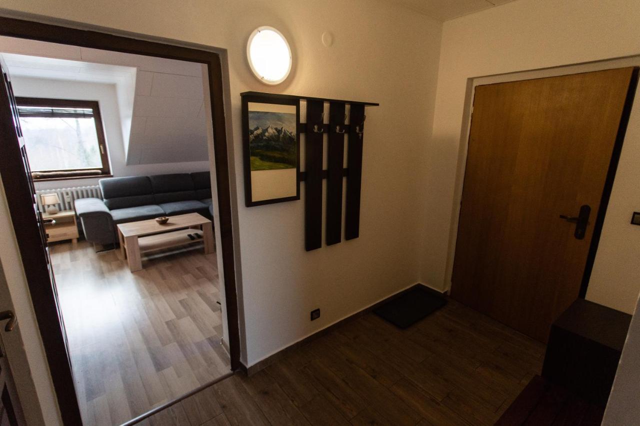 Apartment Vila Bozena - タトランスカ・ ロムニツァ エクステリア 写真