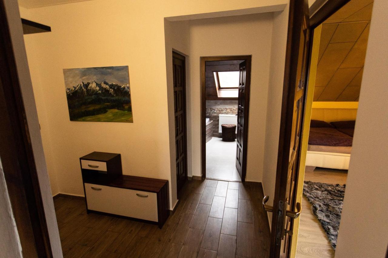 Apartment Vila Bozena - タトランスカ・ ロムニツァ エクステリア 写真